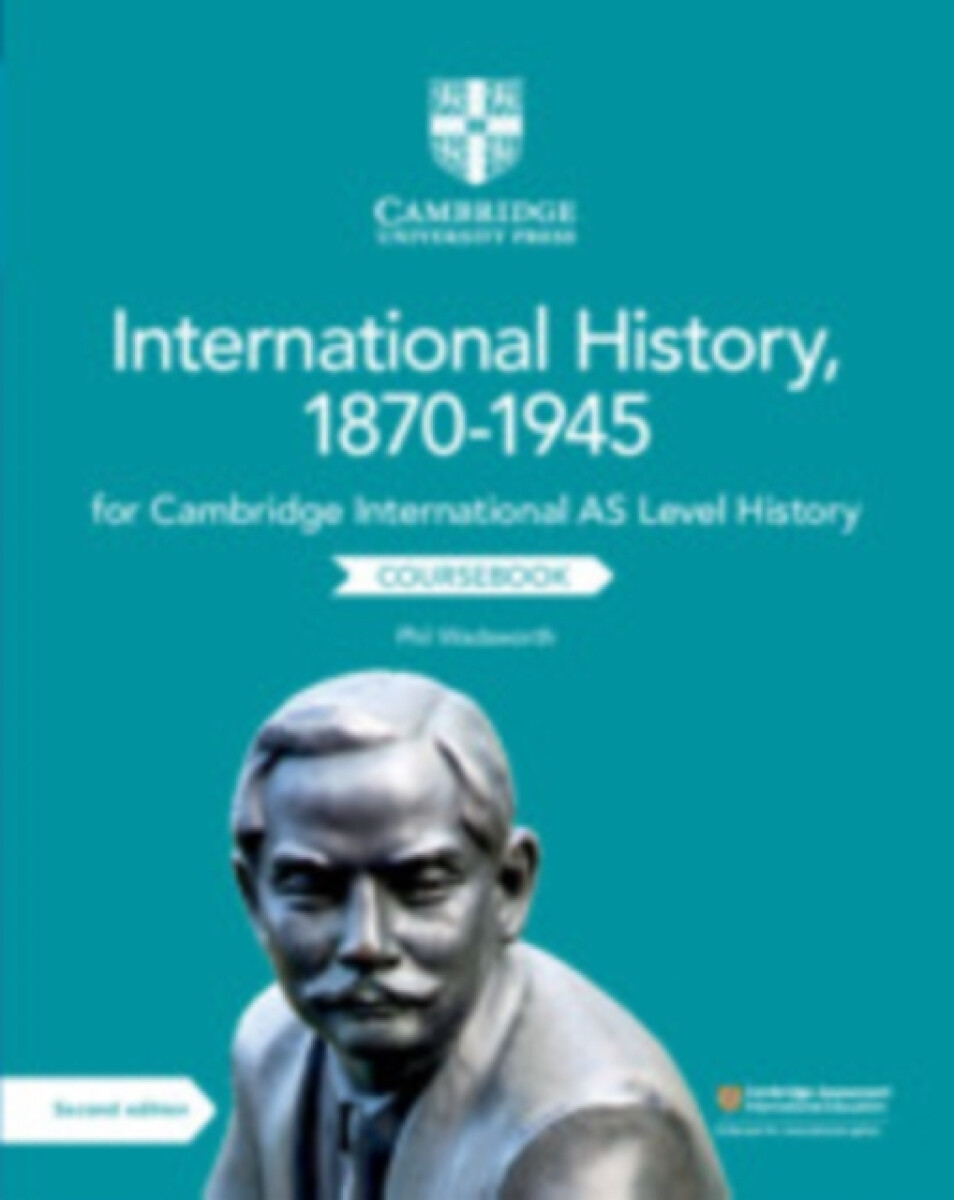 Kniha International History, 1870-1945 Coursebook