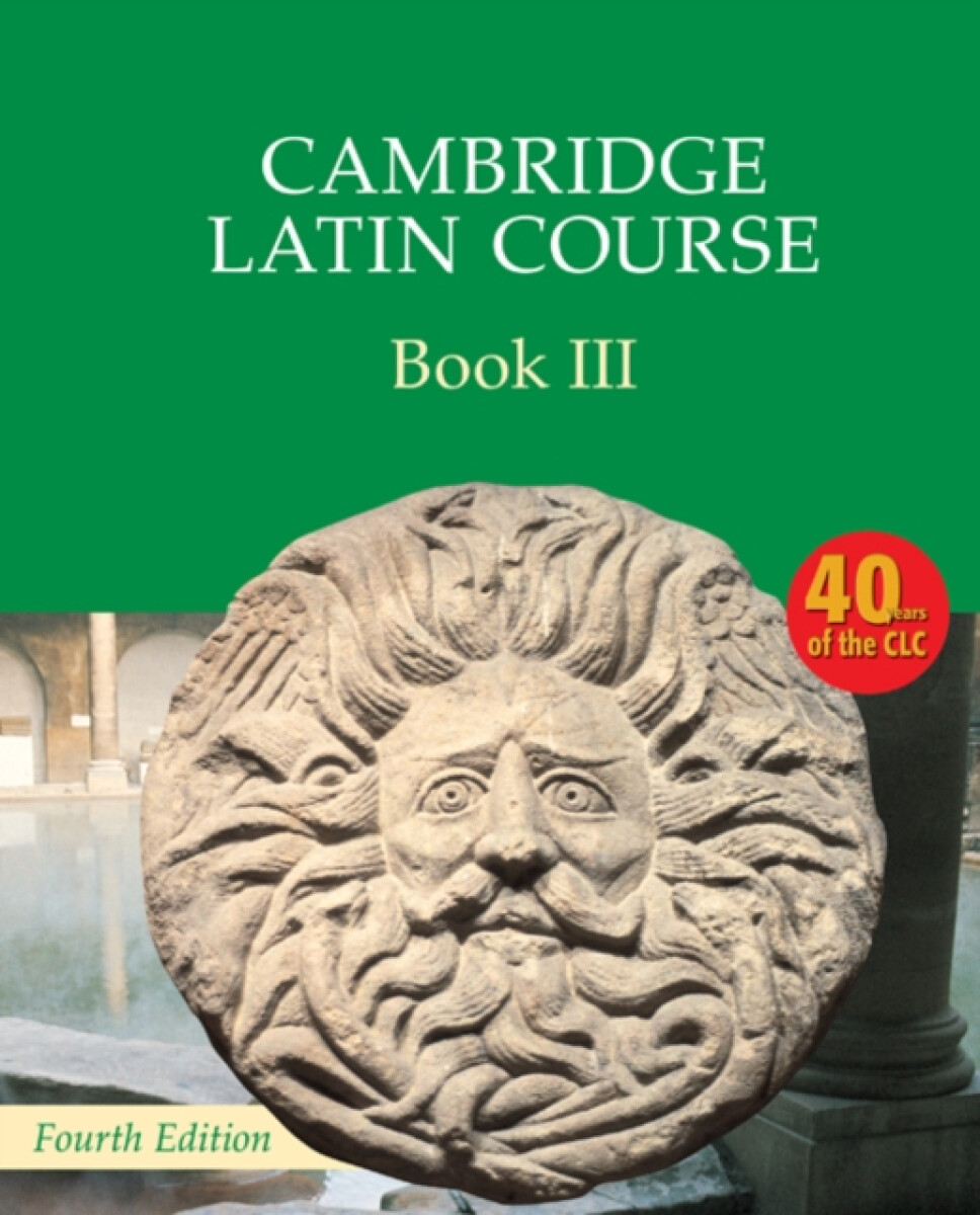 Kniha Cambridge Latin Course Book 3 Student's Book 4th Edition