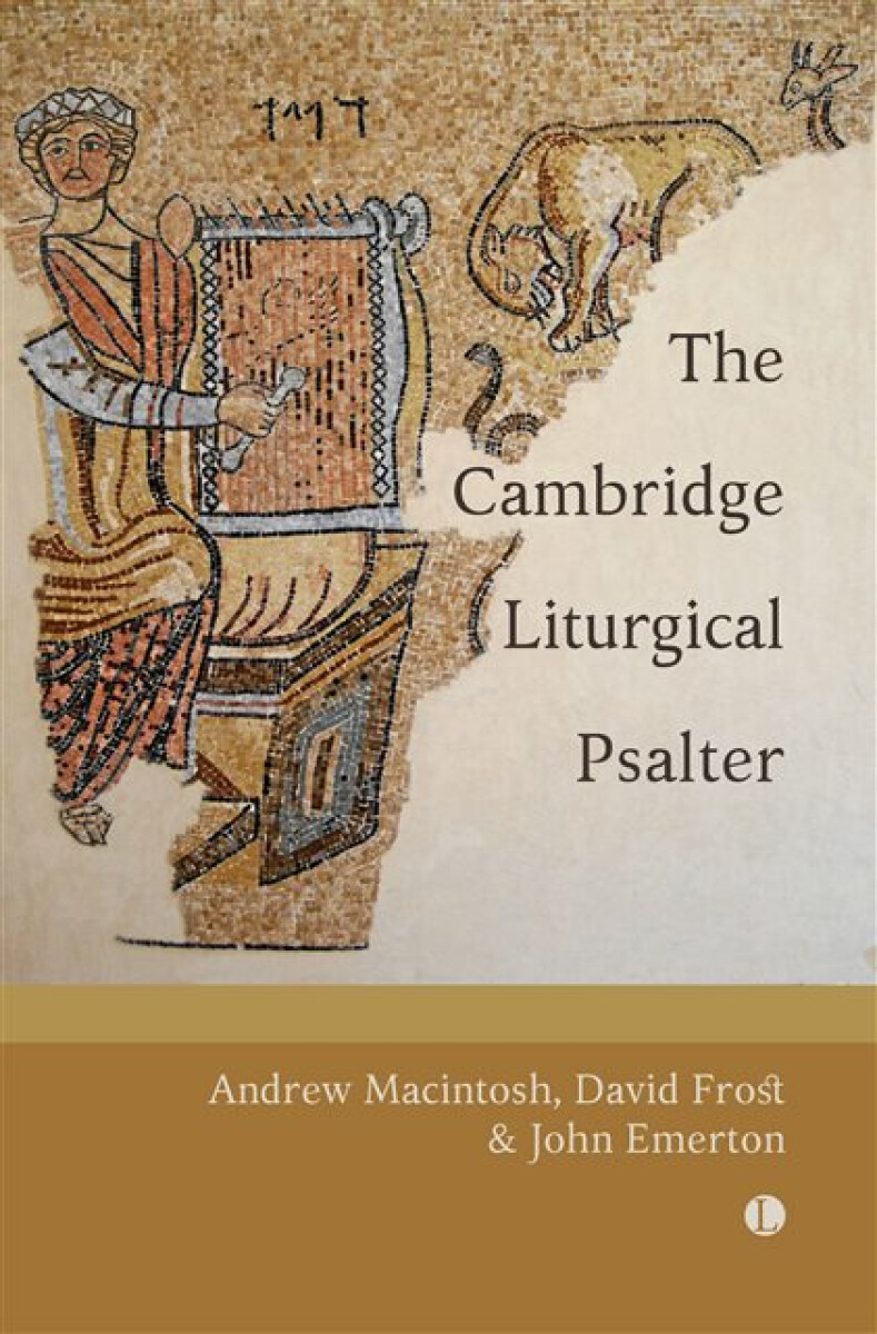 Kniha The Cambridge Liturgical Psalter