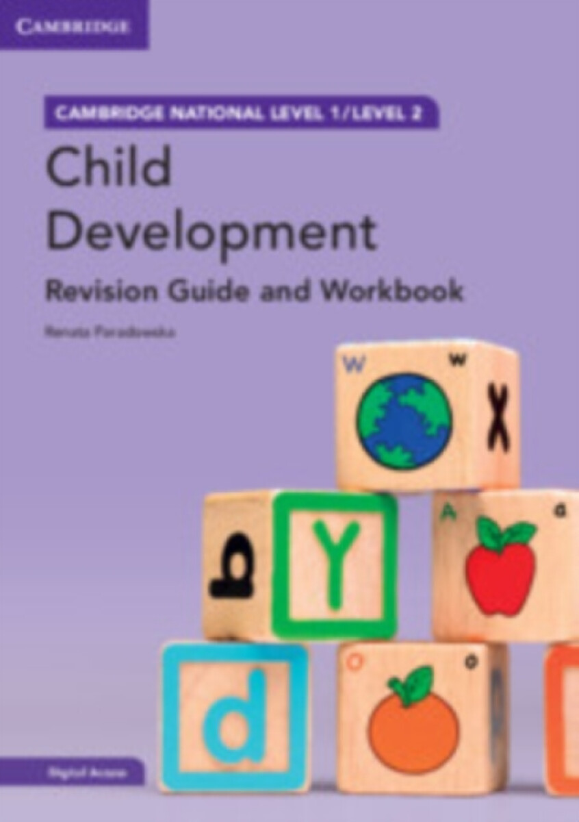 Kniha Cambridge National in Child Development Revision Guide and Workbook with Digital Access (2 Years)