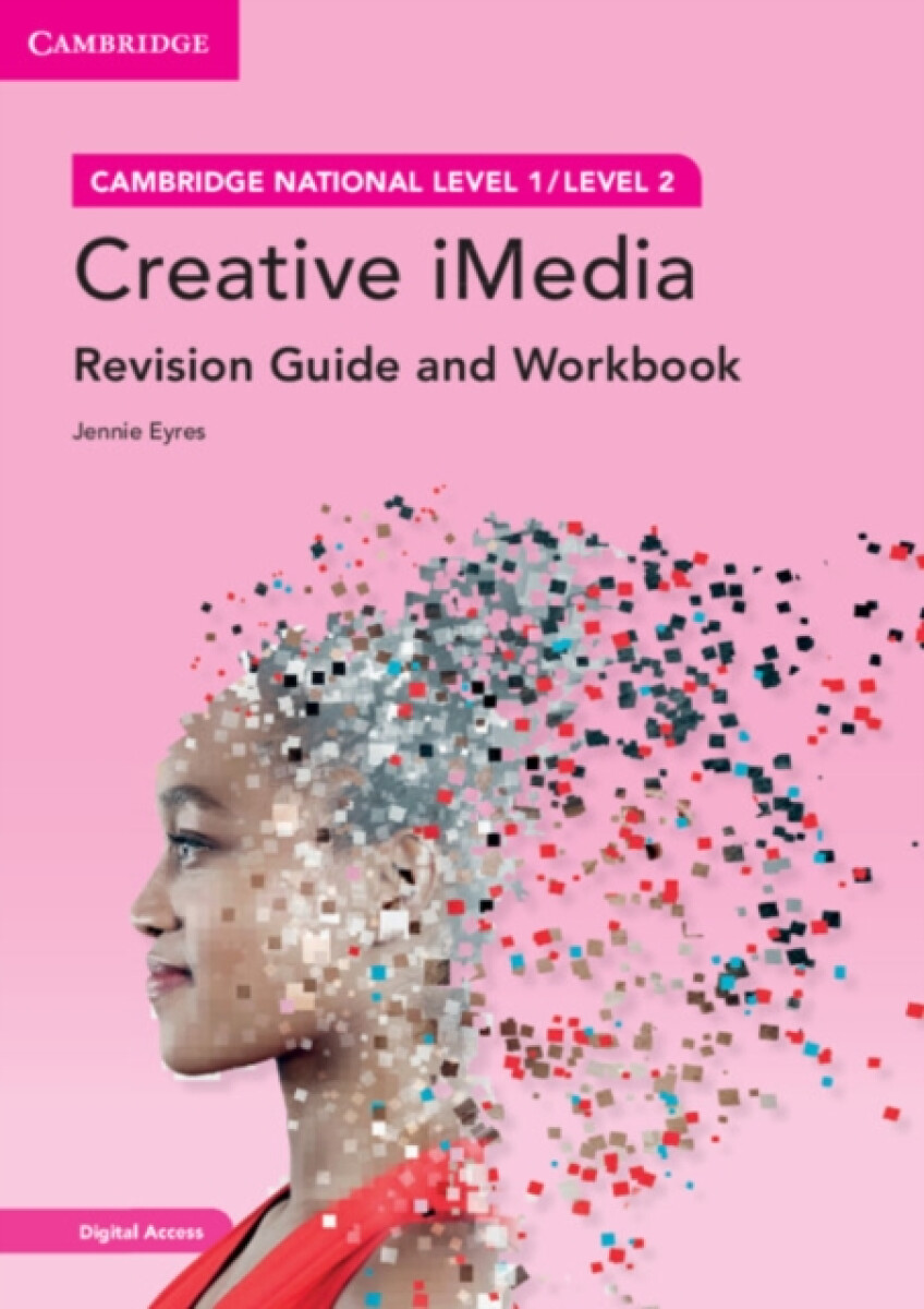 Kniha Cambridge National in Creative iMedia Revision Guide and Workbook with Digital Access (2 Years)