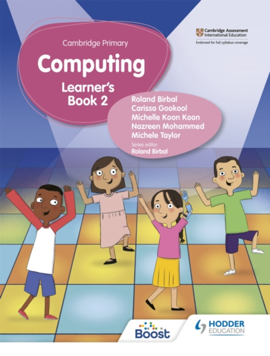 Kniha Cambridge Primary Computing Learner's Book Stage 2