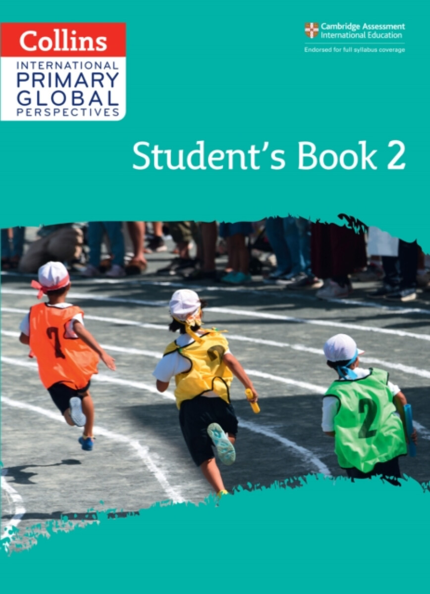 Kniha Cambridge Primary Global Perspectives Student's Book: Stage 2
