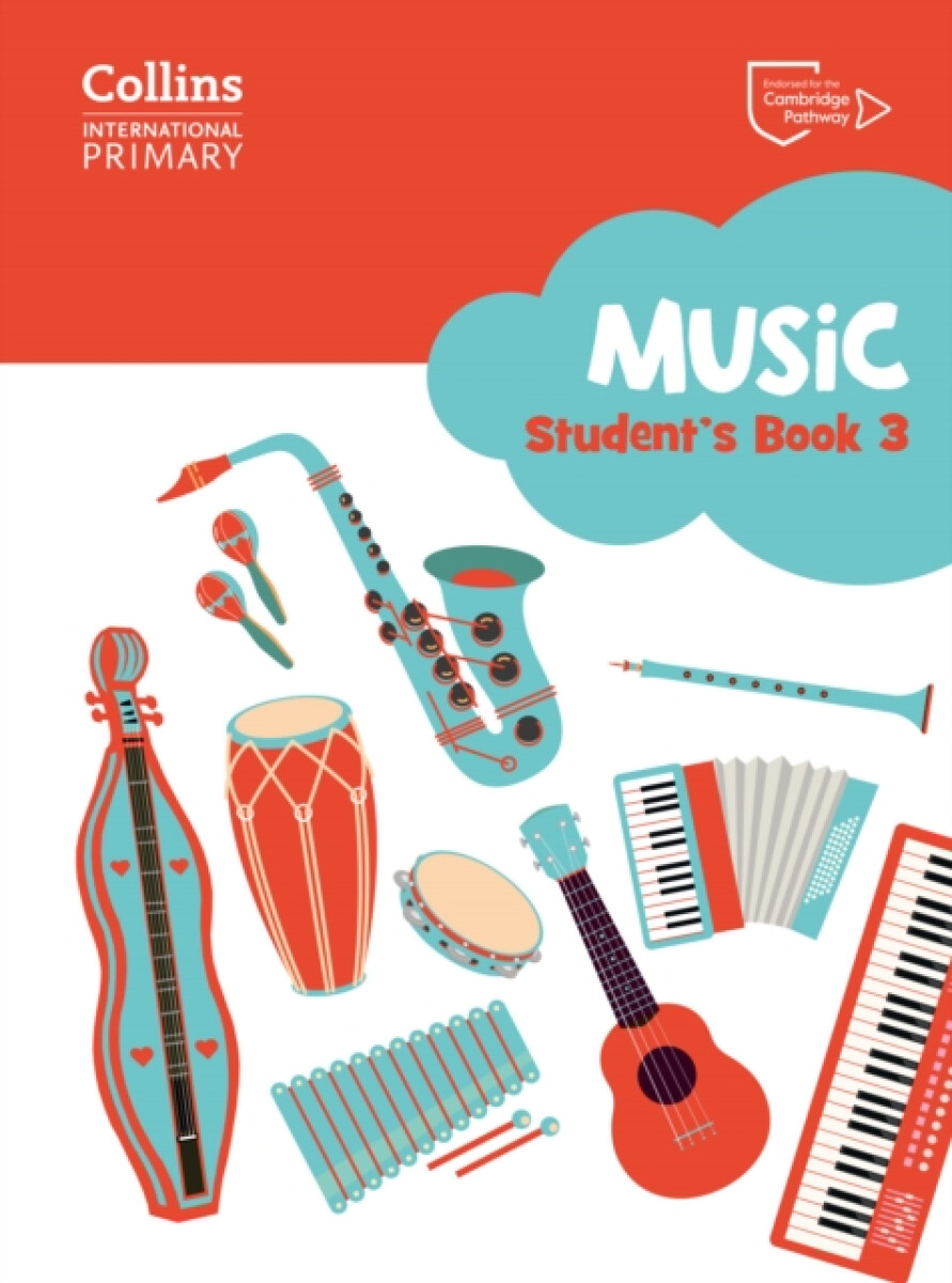 Kniha Cambridge Primary Music Student''s Book Stage 3