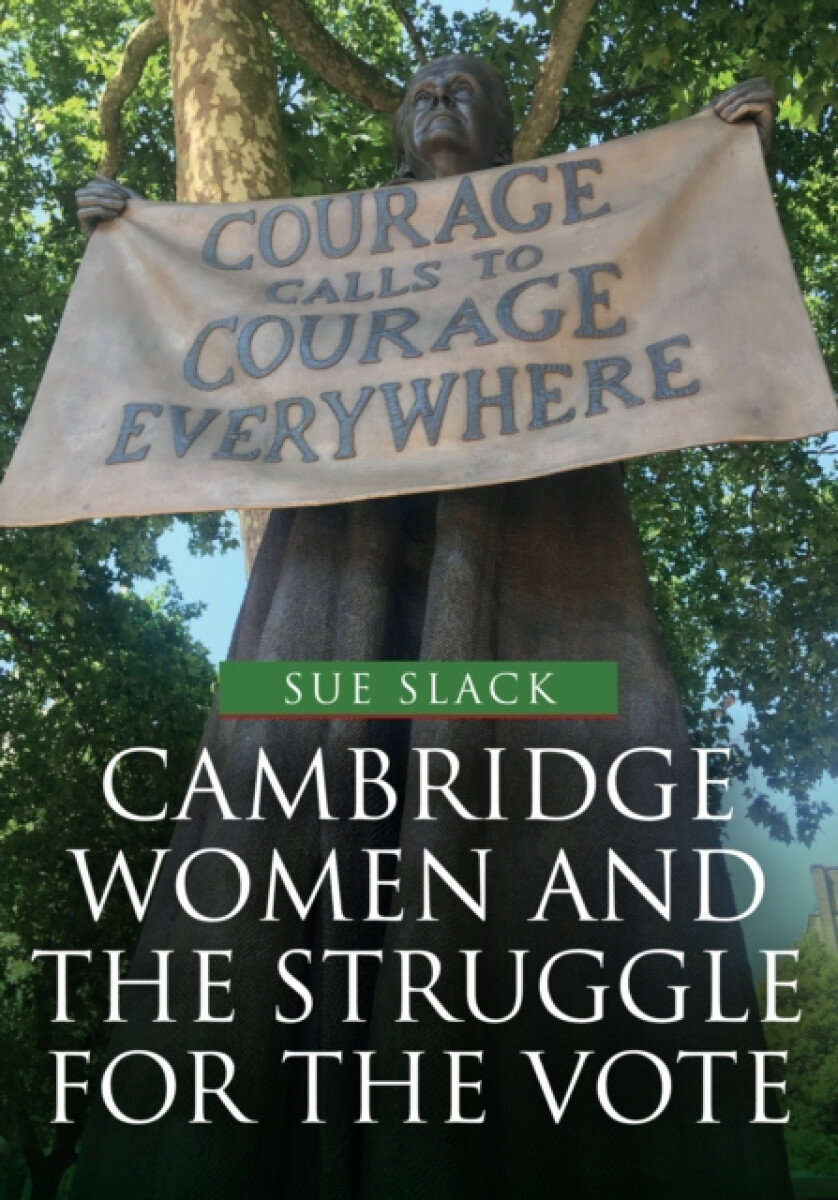 Kniha Cambridge Women and the Struggle for the Vote