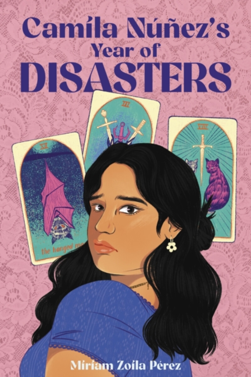 Kniha Camila Nunez's Year of Disasters
