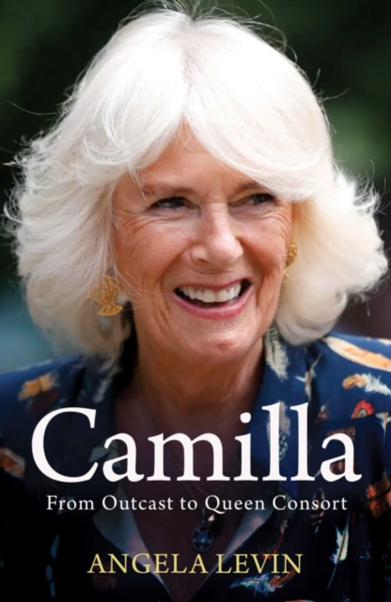 Kniha Camilla, Duchess of Cornwall