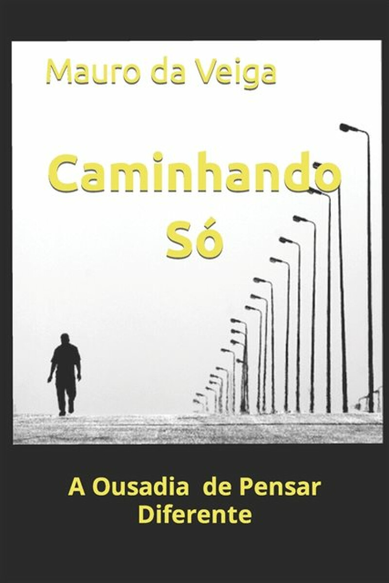 Kniha Caminhando So
