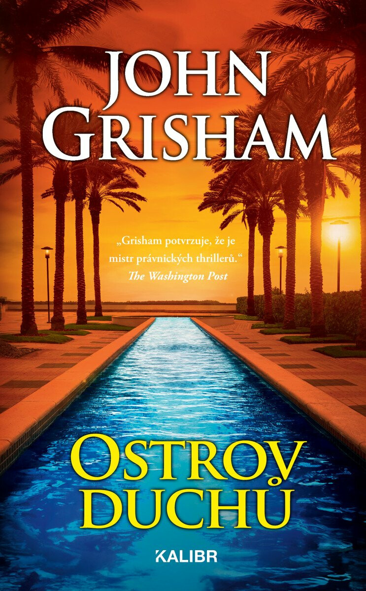 Ostrov duchů koupíte na Knihydobrovsky.cz