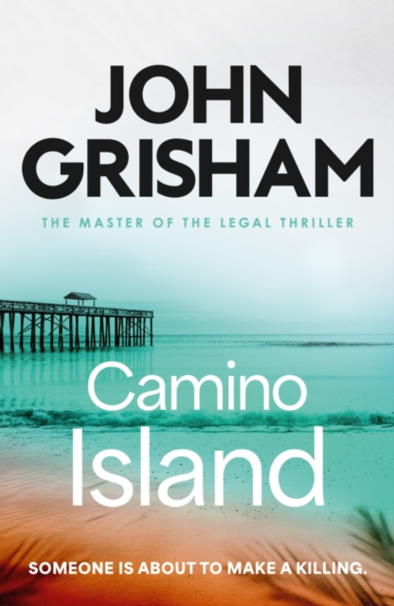 Kniha Camino Island