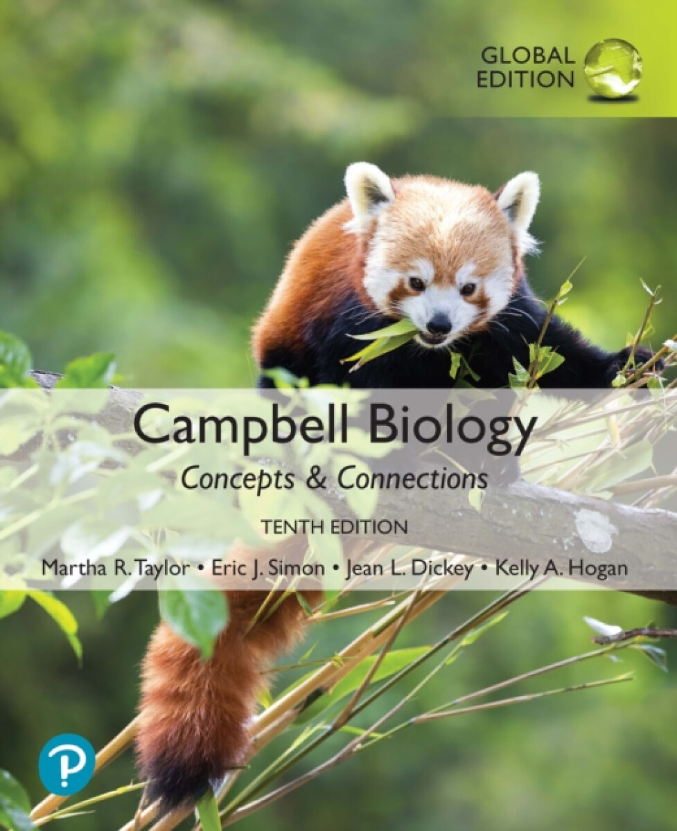 Kniha Campbell Biology: Concepts & Connections
