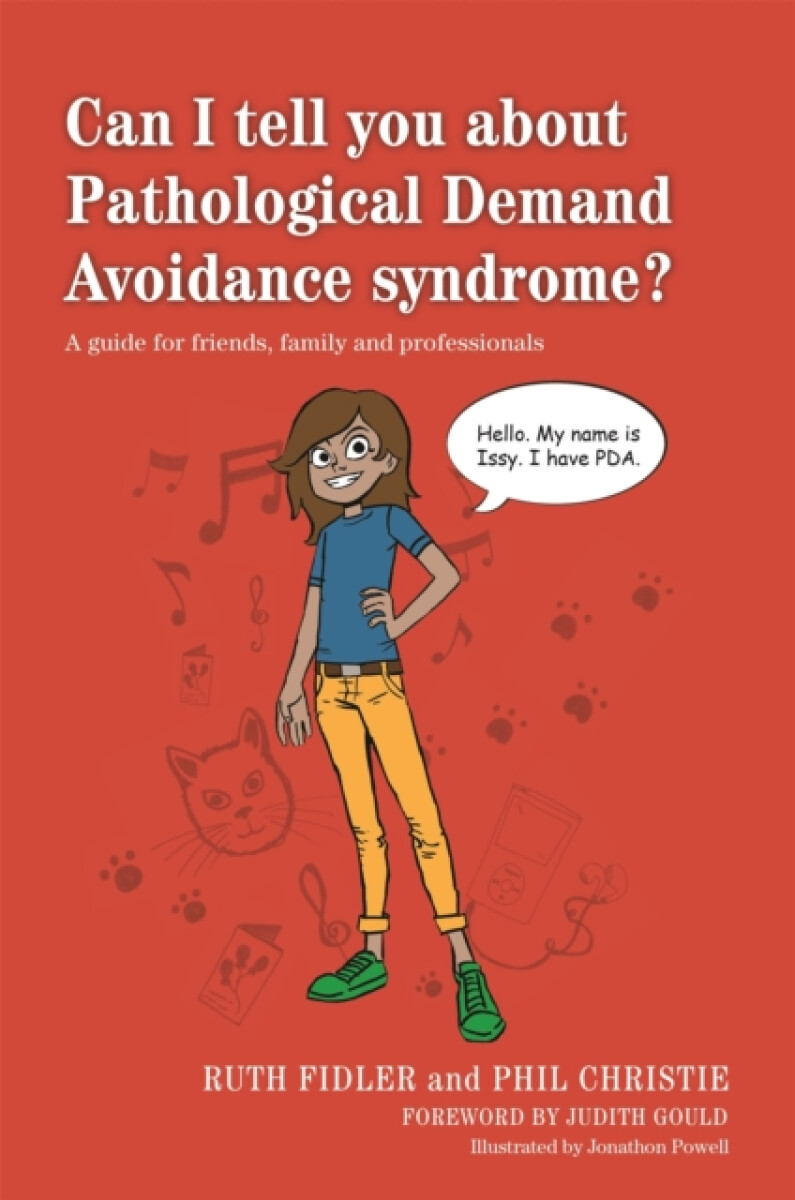 Kniha Can I tell you about Pathological Demand Avoidance syndrome?