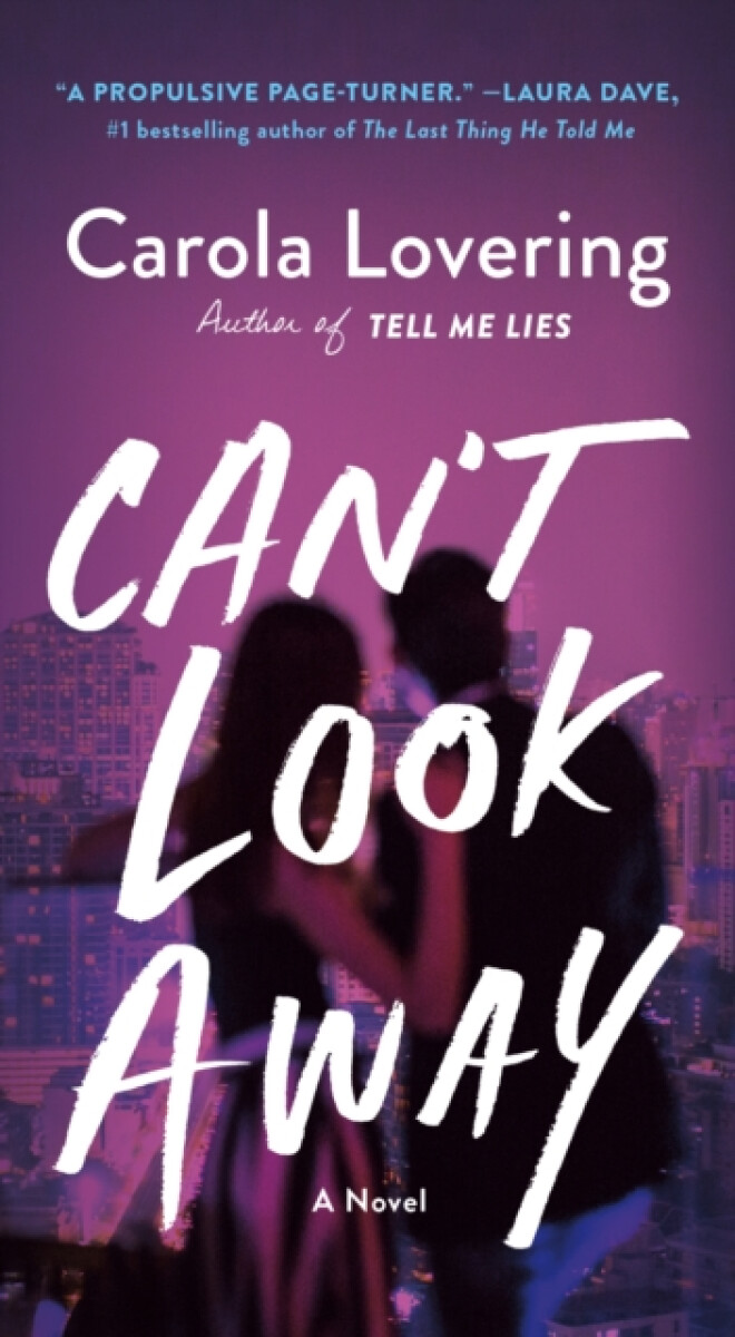 Can't Look Away - Carola Loveringová