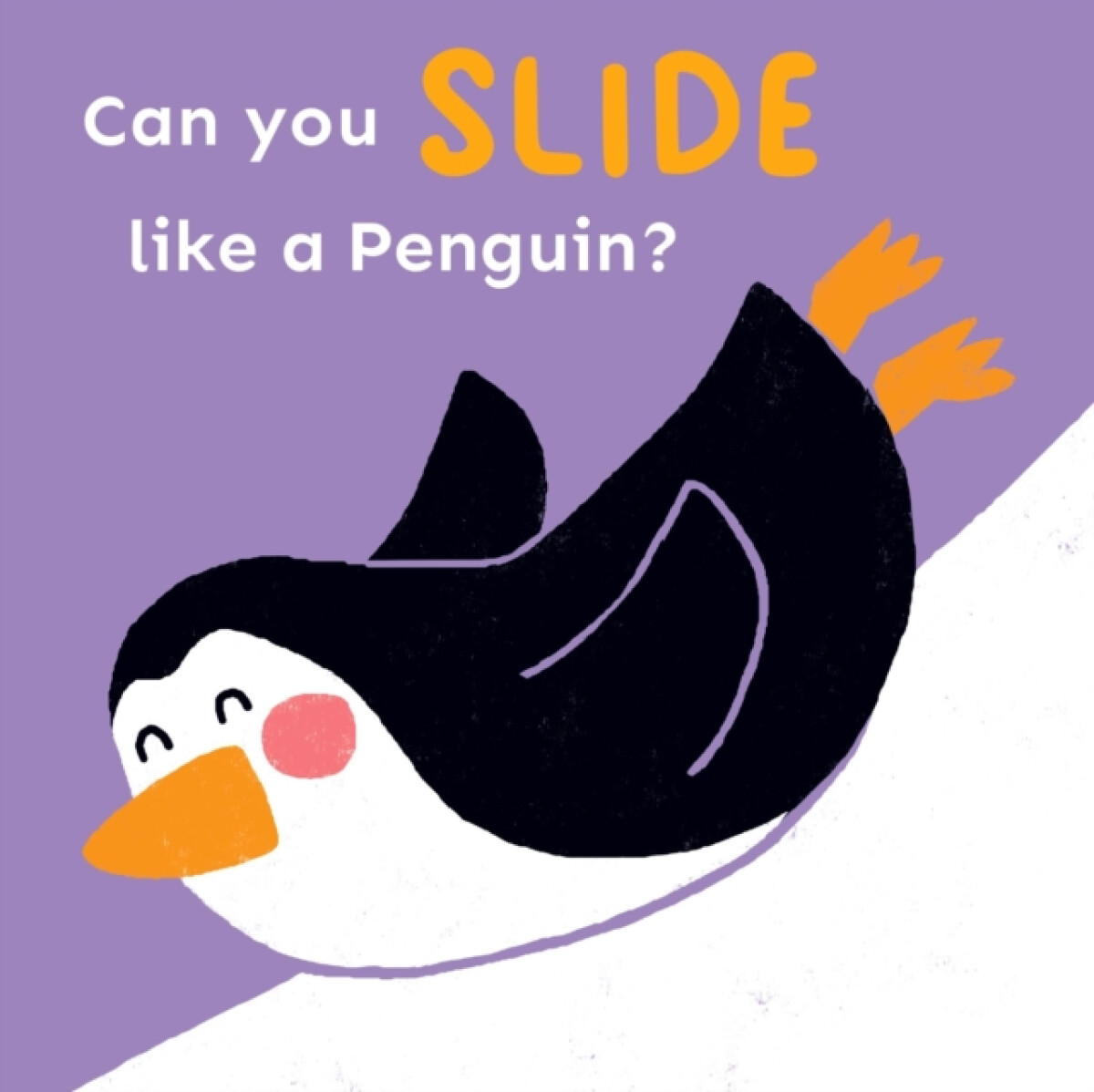 Kniha Can you slide like a Penguin?
