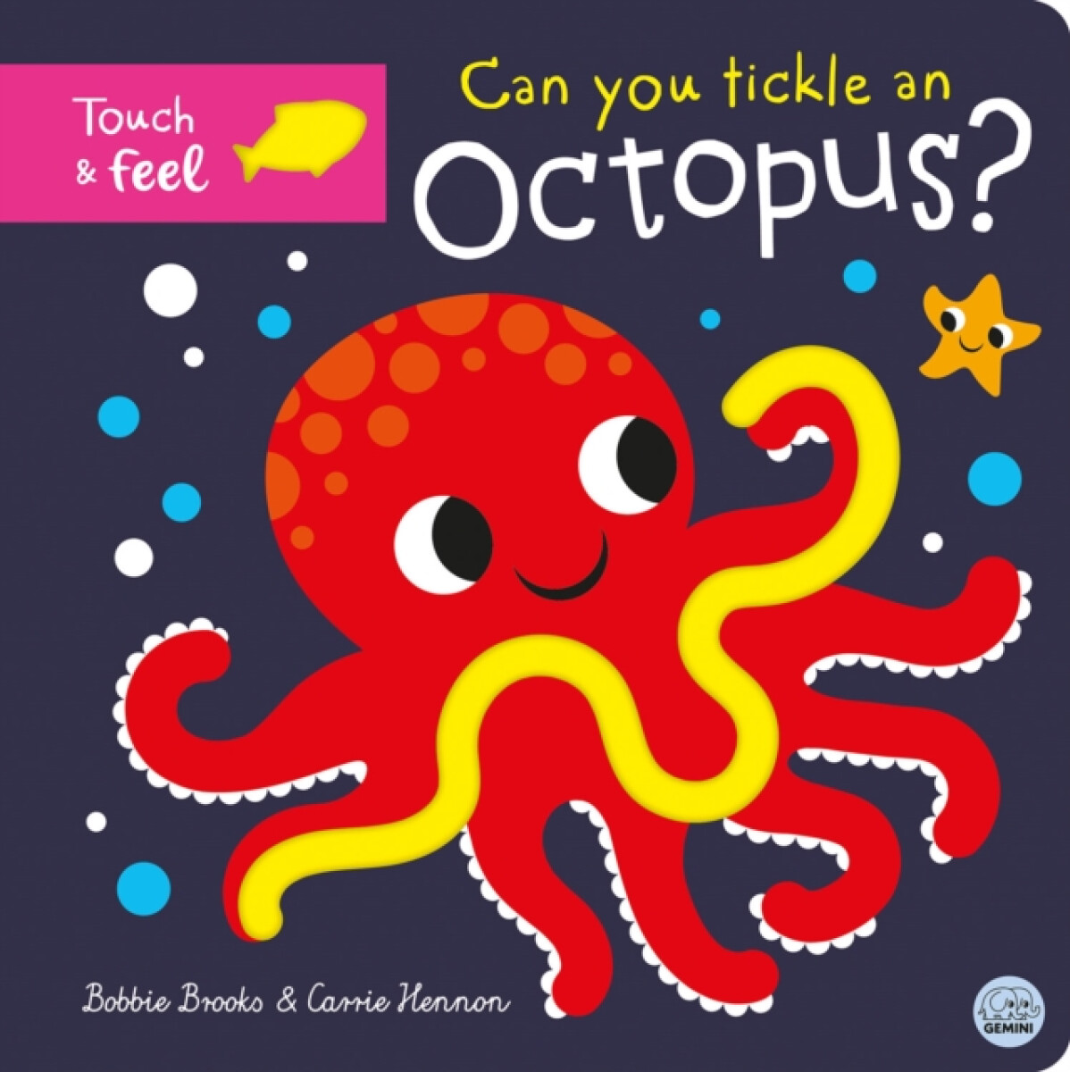 Kniha Can you tickle an octopus?