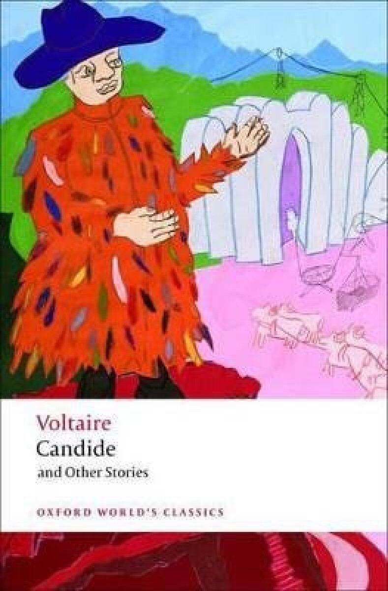 Kniha Candide and Other Stories