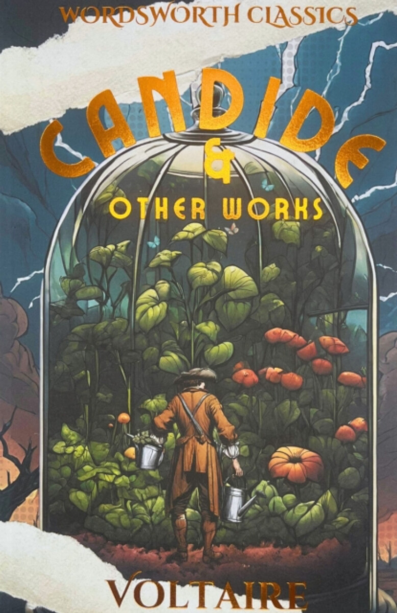 Kniha Candide and Other Works