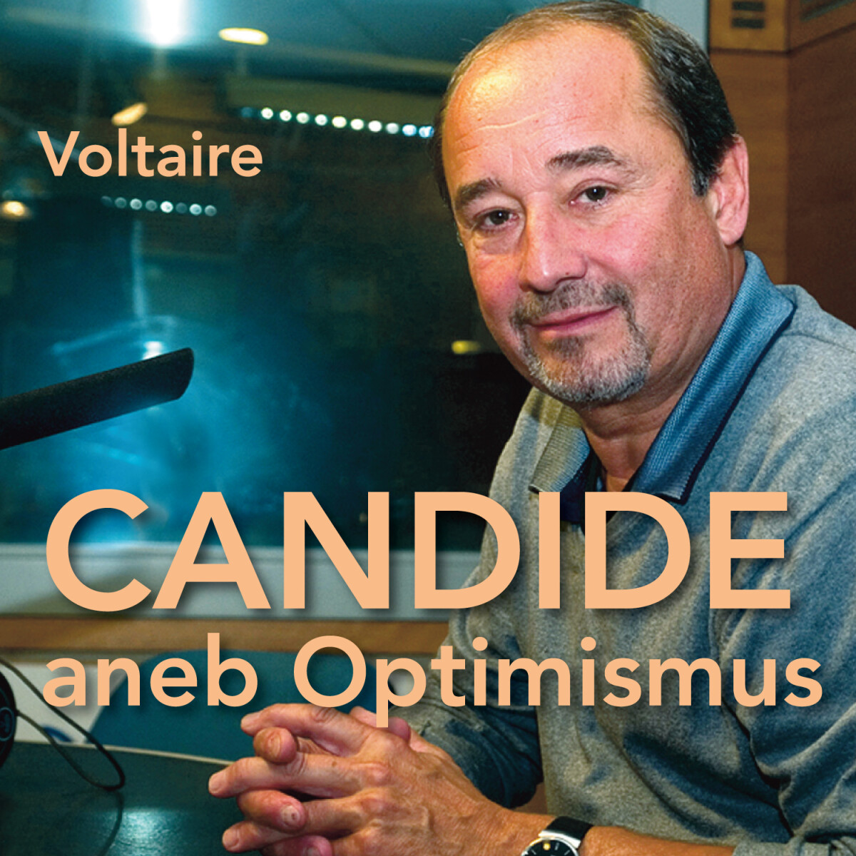 Levně Candide aneb Optimismus - Voltaire - audiokniha