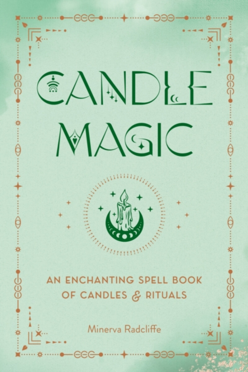 Kniha Candle Magic