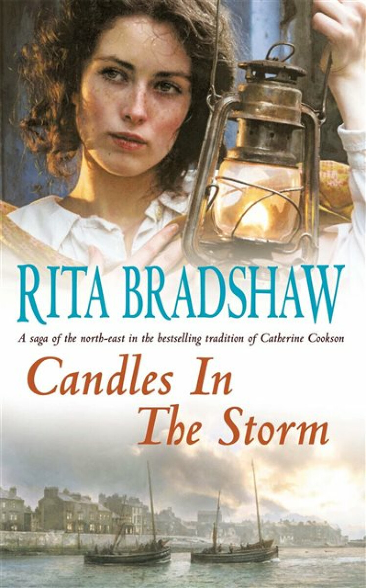 Kniha Candles in the Storm