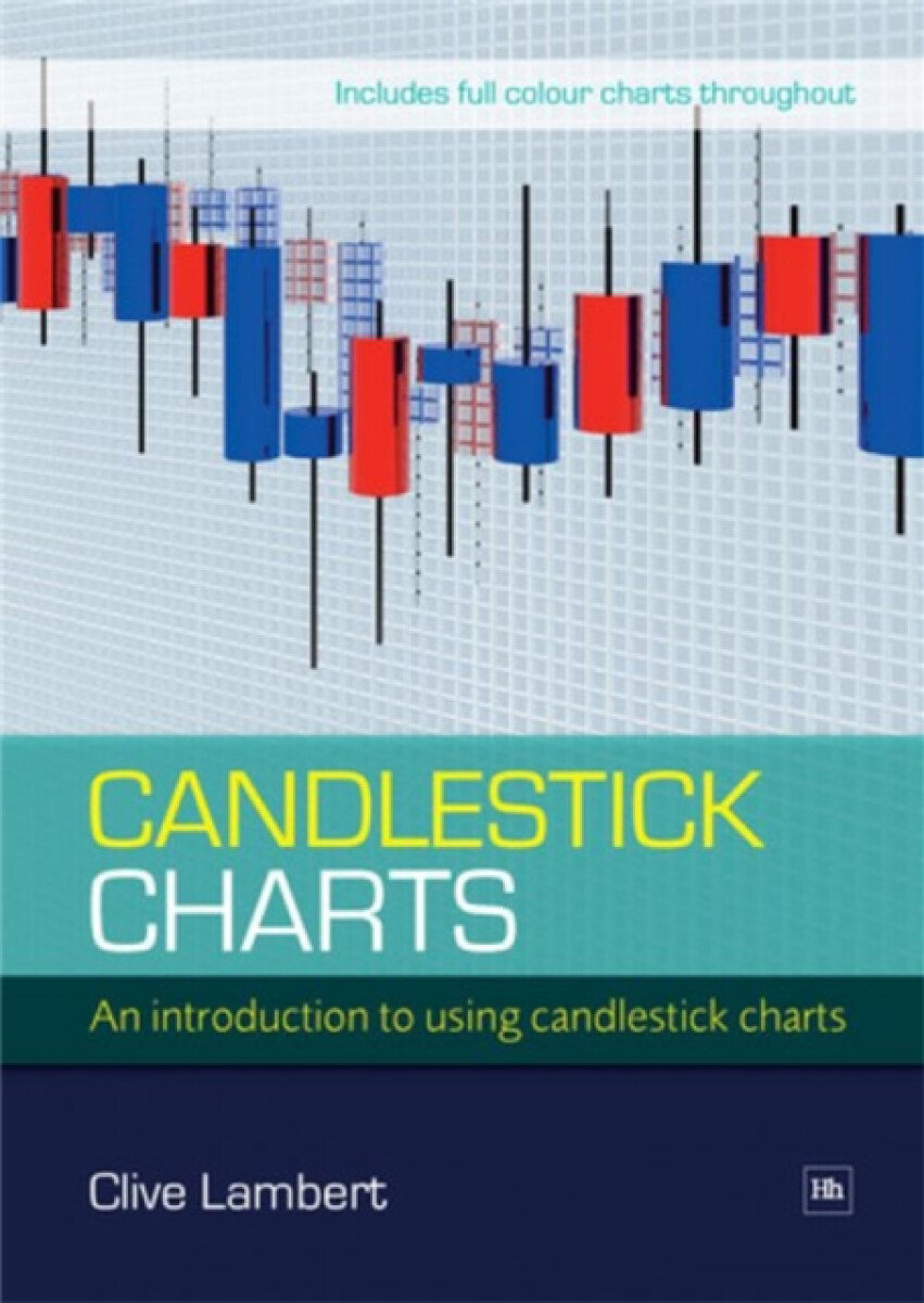 Kniha Candlestick Charts