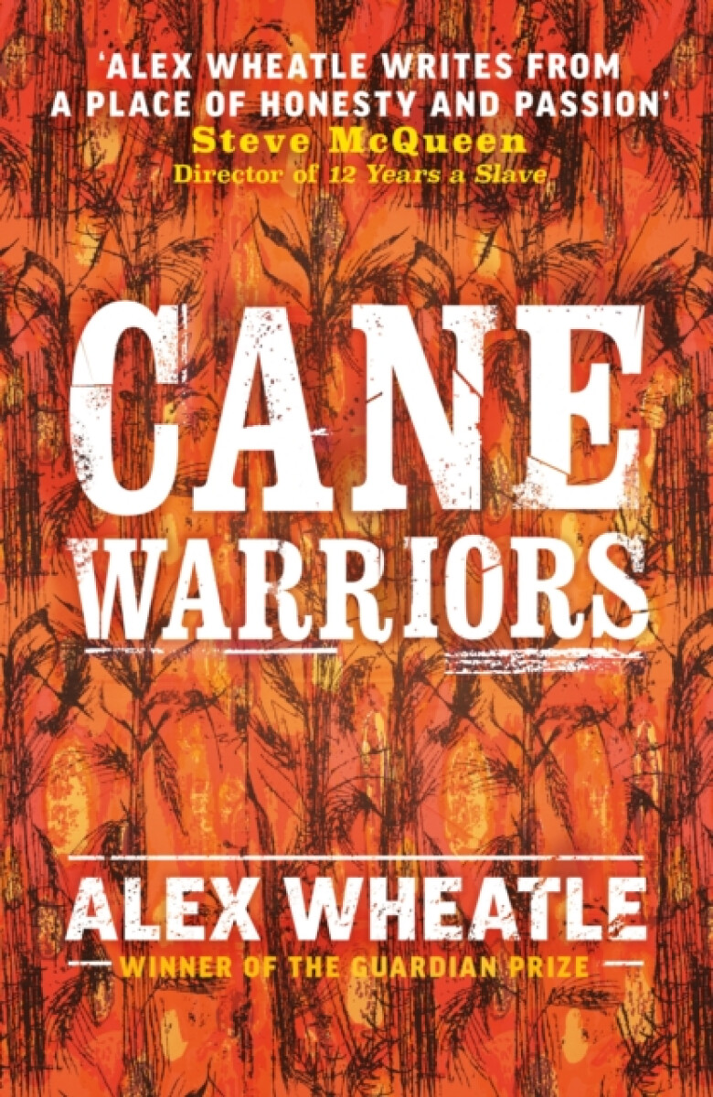 Kniha Cane Warriors