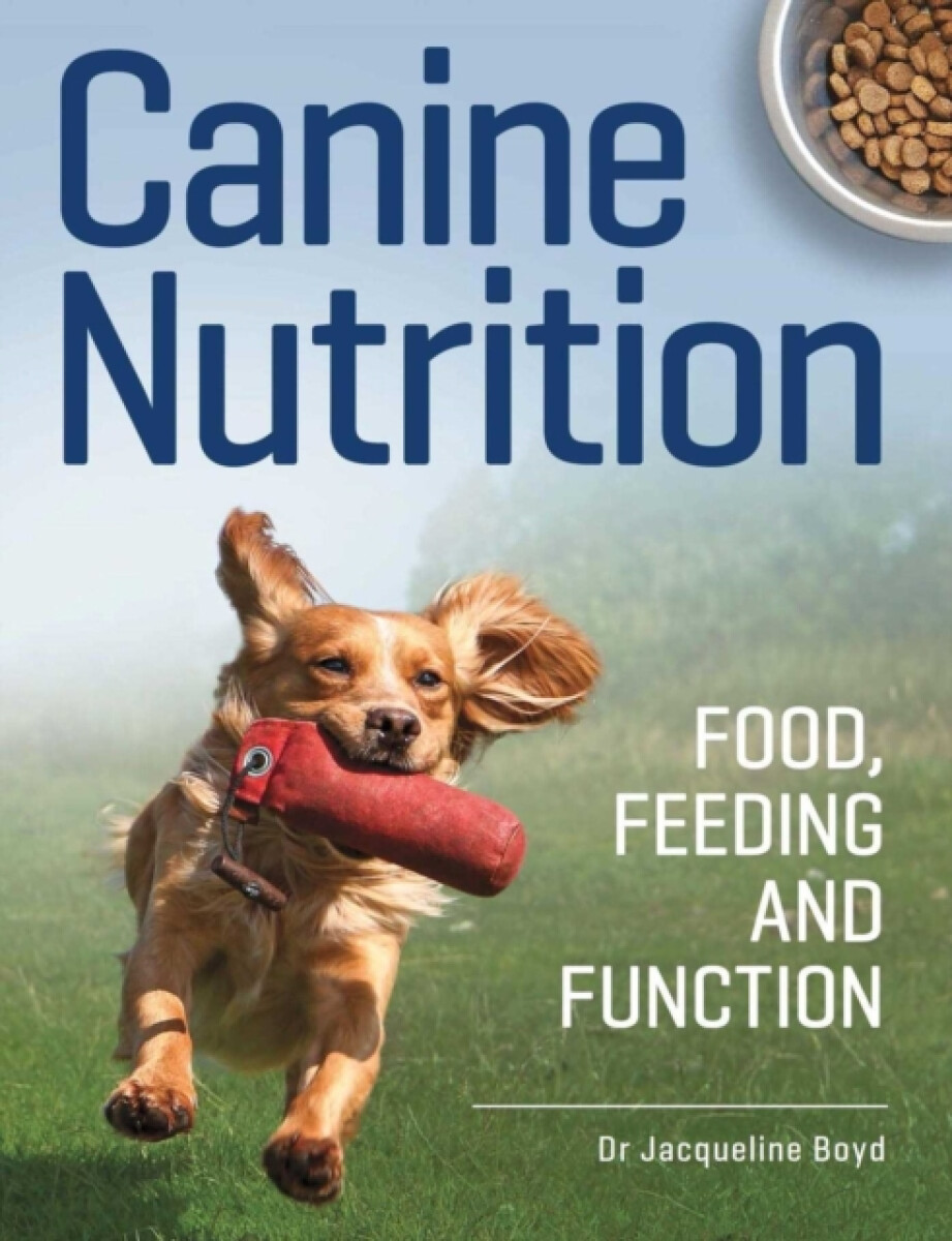 Kniha Canine Nutrition