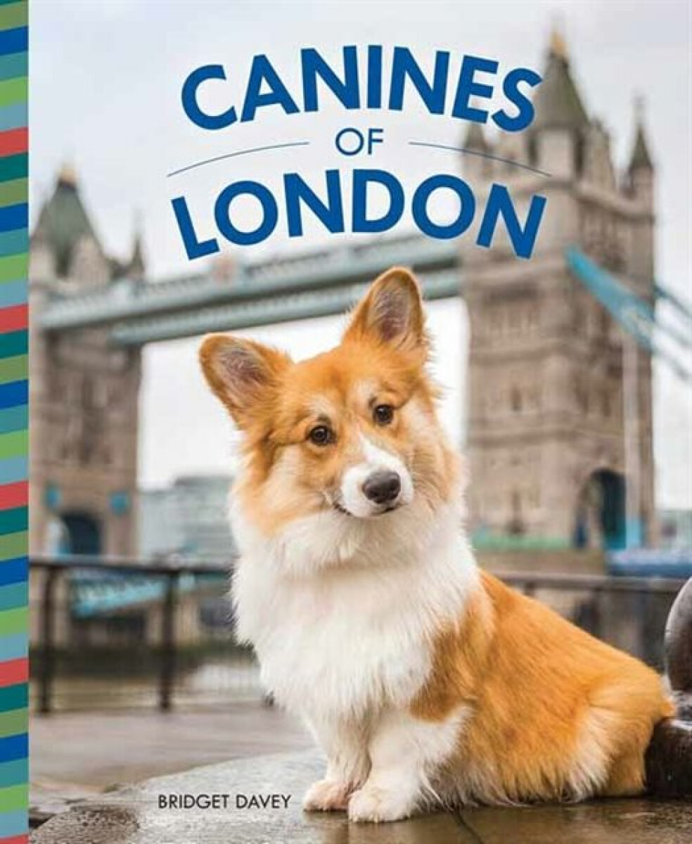 Kniha Canines of London