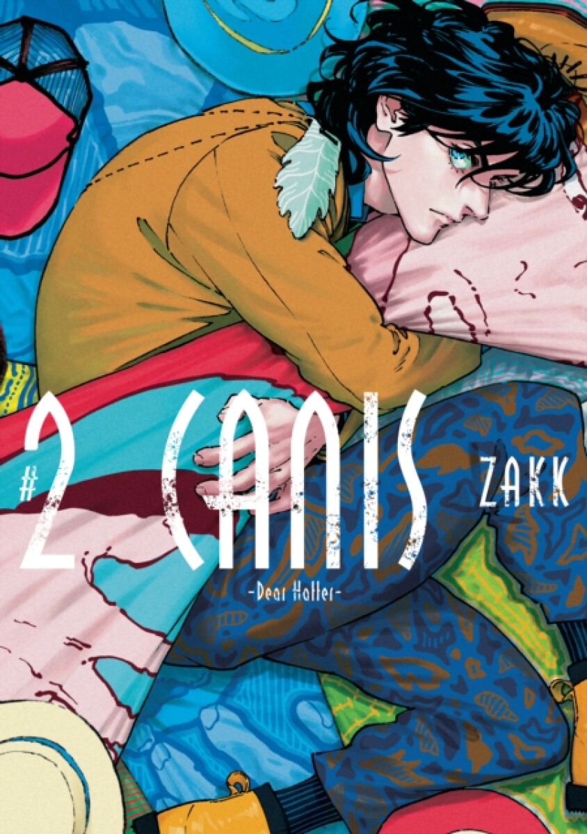 Kniha Canis: Dear Hatter, Volume 2