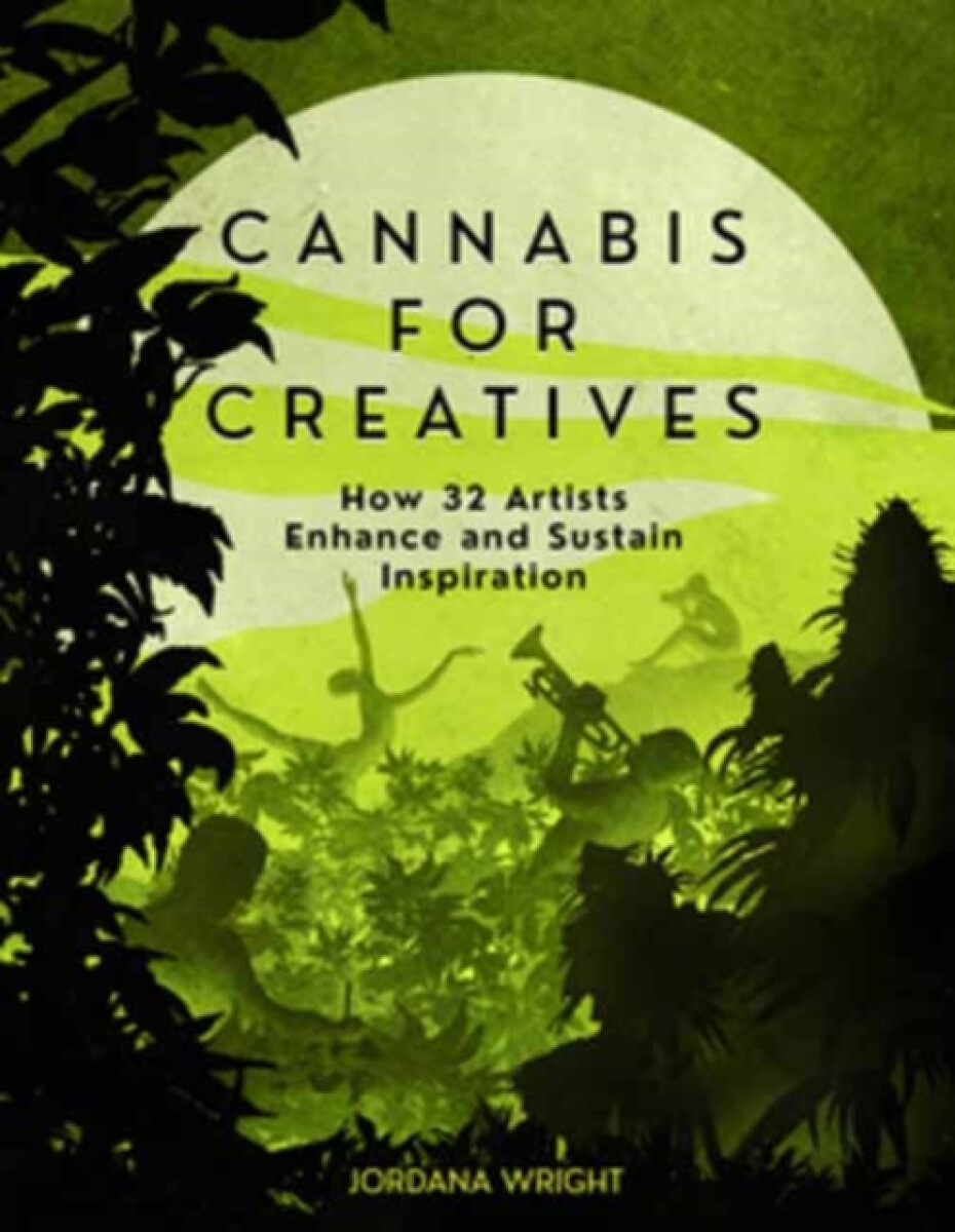 Kniha Cannabis for Creatives