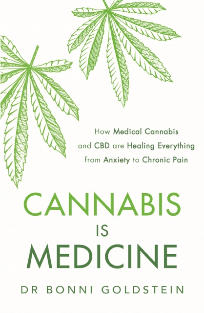 Kniha Cannabis is Medicine