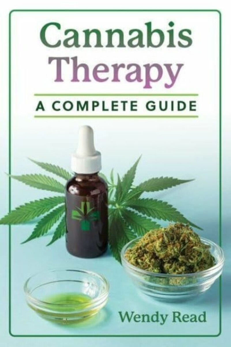 Kniha Cannabis Therapy