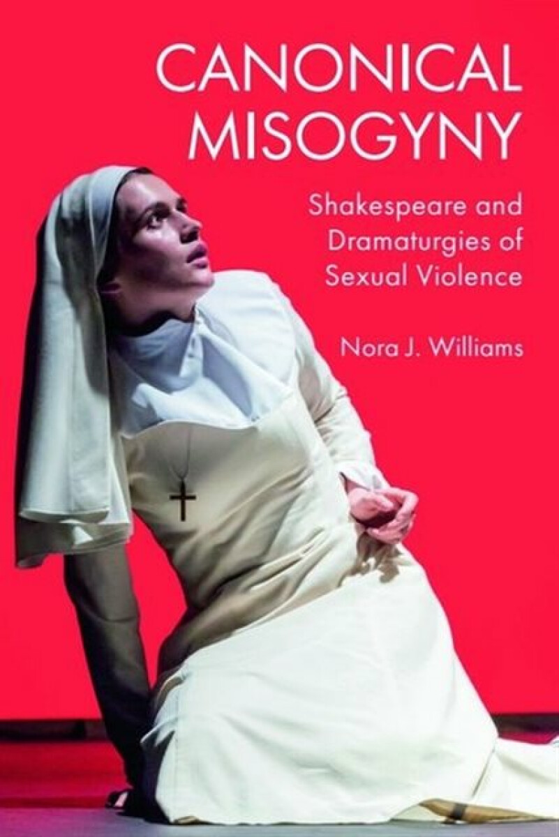 Kniha Canonical Misogyny