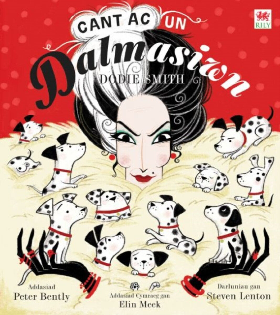 Kniha Cant ac Un Dalmasiwn