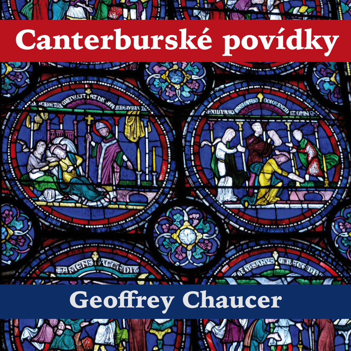 Canterburské povídky - Geoffrey Chaucer - audiokniha