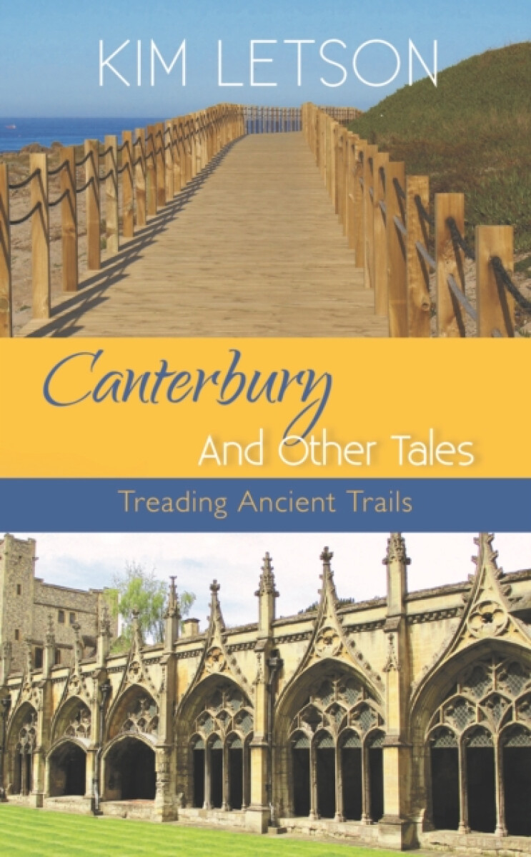 Kniha Canterbury And Other Tales