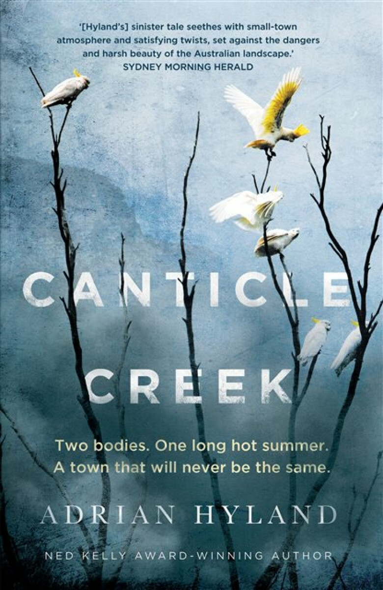 Kniha Canticle Creek