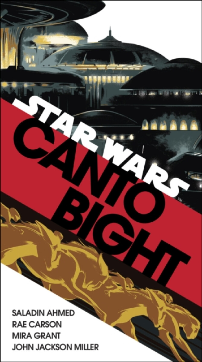 Kniha Canto Bight (Star Wars)