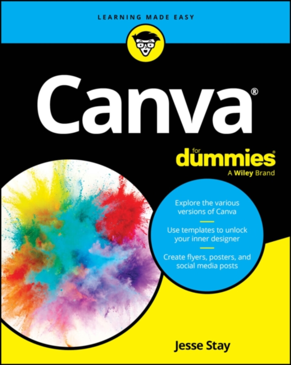 Kniha Canva For Dummies