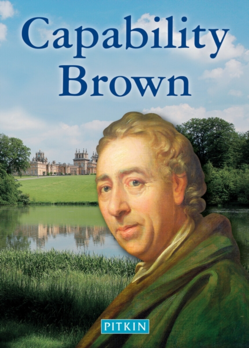Kniha Capability Brown