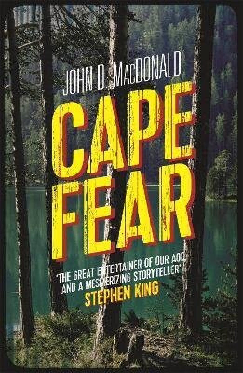 Kniha Cape Fear
