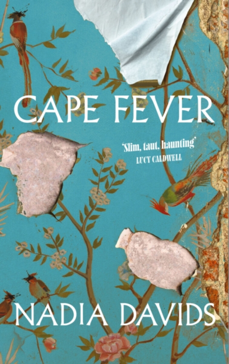 Kniha Cape Fever
