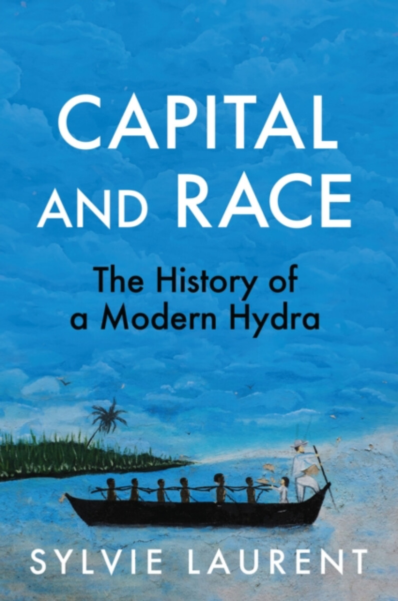 Kniha Capital and Race
