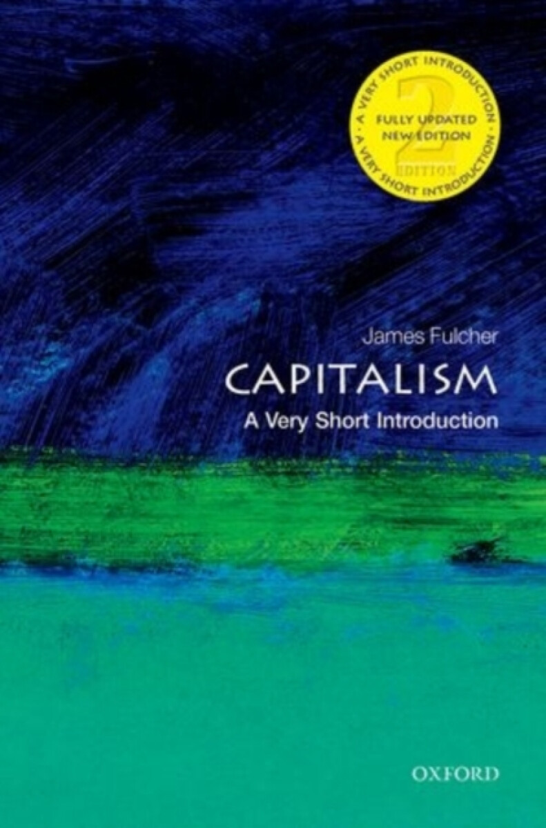 Kniha Capitalism: A Very Short Introduction