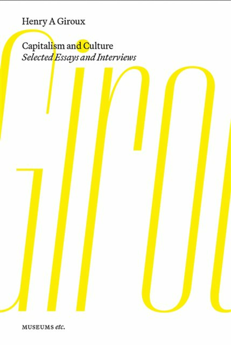 Kniha Capitalism and Culture