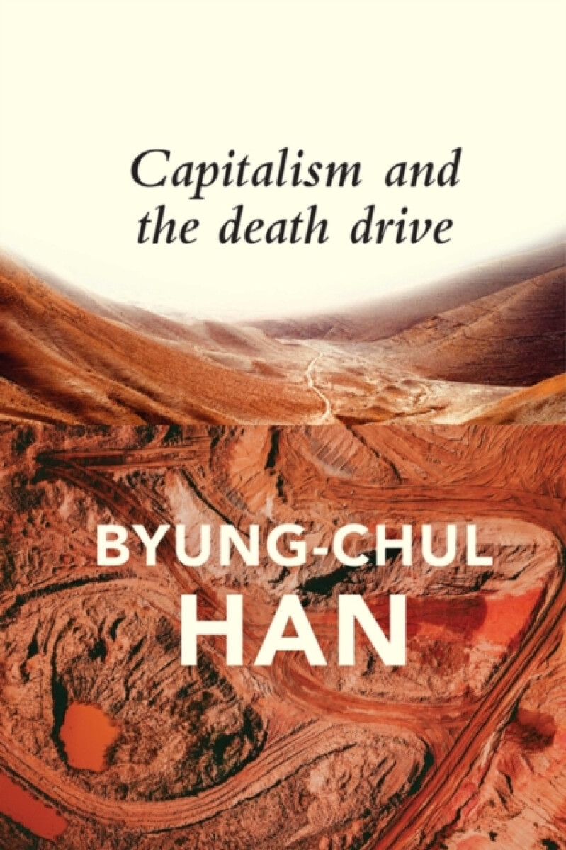 Kniha Capitalism and the Death Drive