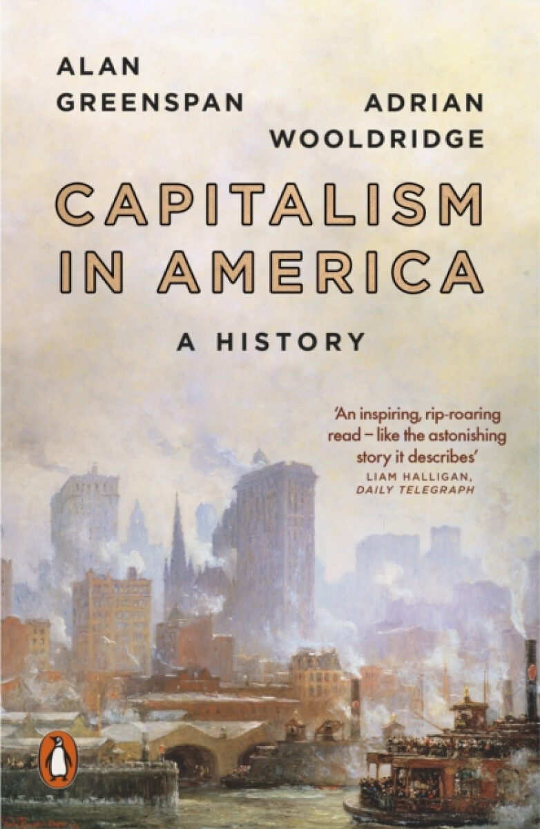 Kniha Capitalism in America