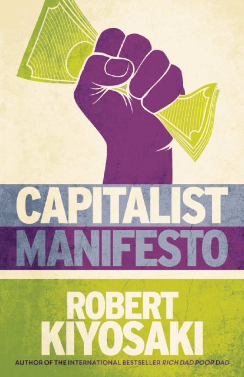 Kniha Capitalist Manifesto