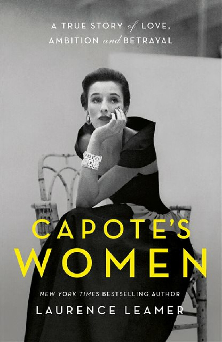 Kniha Capote's Women