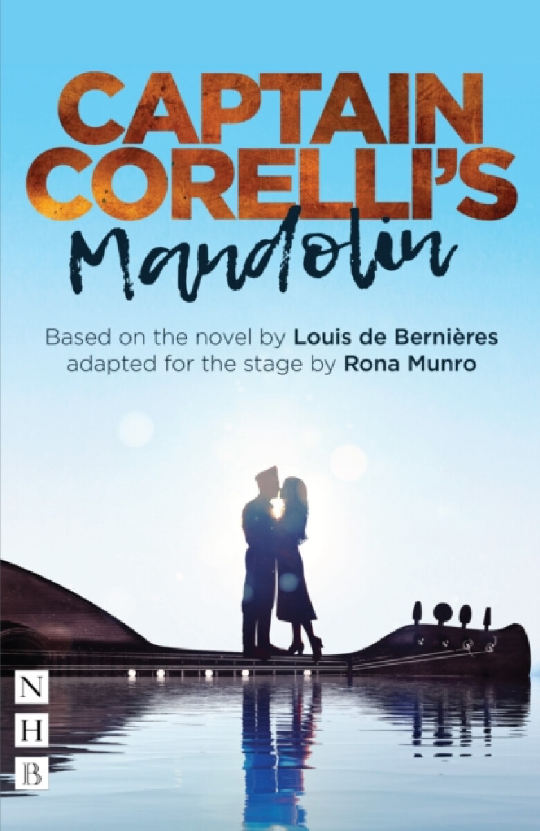 Kniha Captain Corelli's Mandolin